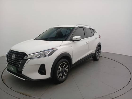 NISSAN KICKS 1.6 16V FLEXSTART SENSE XTRONIC NISSAN KICKS 1.6 16V FLEXSTART SENSE XTRONIC